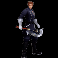 kingdom hearts character Aeleus