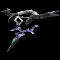 kingdom hearts character aqua ship