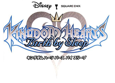 Kingdom Hearts Logo