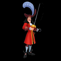 birth by sleep boss captain hook