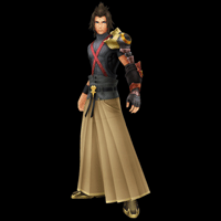 kingdom hearts character terra