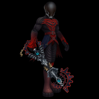 birth by sleep boss vanitas