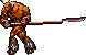 castlevania bloodlines enemy minotaur