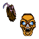 castlevania 3 enemy Death