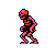 castlevania 3 enemy Red Skeleton