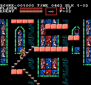 dracula's curse screenshot