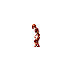 castlevania 4 enemy Blood Skeleton