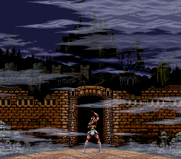 super castlevania iv screenshot