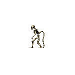 castlevania 4 enemy Whip Skeleton