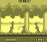 castlevania adventure intro screenshot