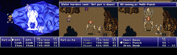 chrono trigger sunken desert