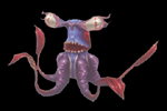 chrono cross enemy pentapus