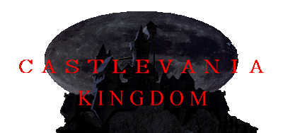 castlevania logo