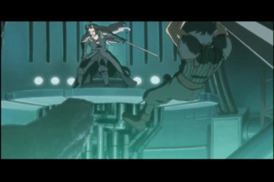 last order final fantasy vii screenshot 2