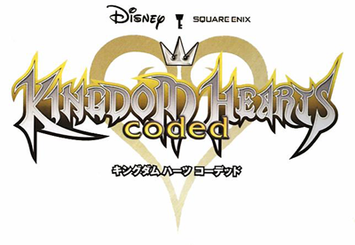 Kingdom Hearts Logo