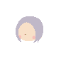 hair35-Bob Cut-Silver.png