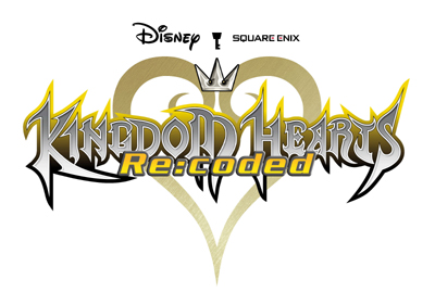 Kingdom Hearts Logo