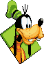 kingdom hearts character goofy