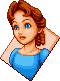 kingdom hearts character wendy darling