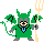 dragon warrior iii enemy mini-demon