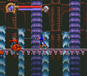 dracula x screenshot