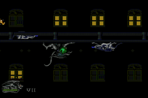 gargoyles screenshot