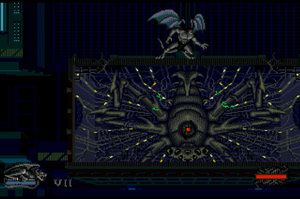 gargoyles screenshot