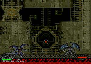 gargoyles screenshot