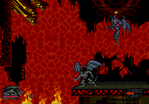 gargoyles screenshot