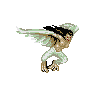 haunted castle enemy harpy