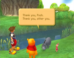 kingdom hearts 100 acre wood