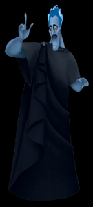 kingdom hearts coliseum hades