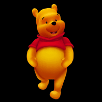 kingdom hearts character winnie the pooh