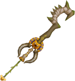 kingdom hearts ii weapon