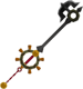 kingdom hearts ii weapon