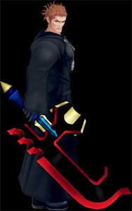 kingdom hearts character lexaeus