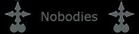 nobody logo