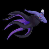 kingdom hearts character ursula