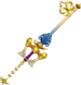 kingdom hearts ii weapon