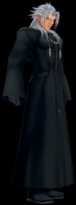 kingdom hearts character xemnas