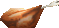 castlevania legends item chicken leg