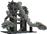 castlevania 64 boss skeledragons