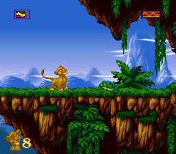 lion king screenshot