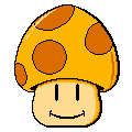 mario brothers 3 match game mushroom