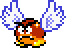 super mario world enemy Flying Goomba