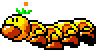 super mario world enemy wiggler