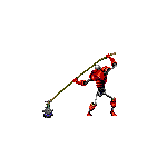 rondo of blood enemy Flail Skeleton