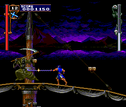 rondo of blood screenshot