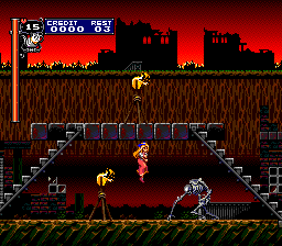 rondo of blood screenshot