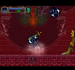 castlevania boss galamoth